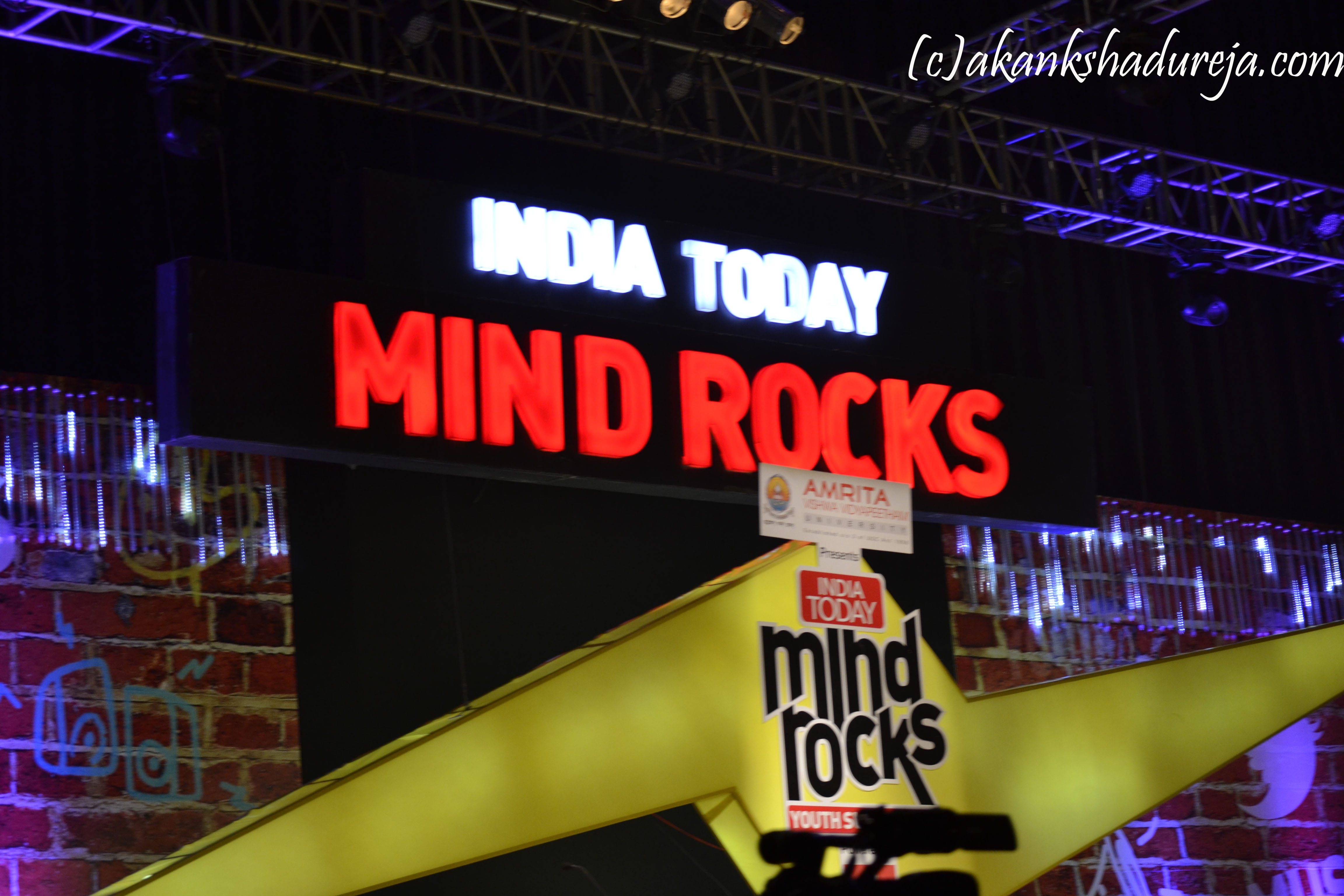 Mind Rocks: Youthful, vibrant and inspiring once again