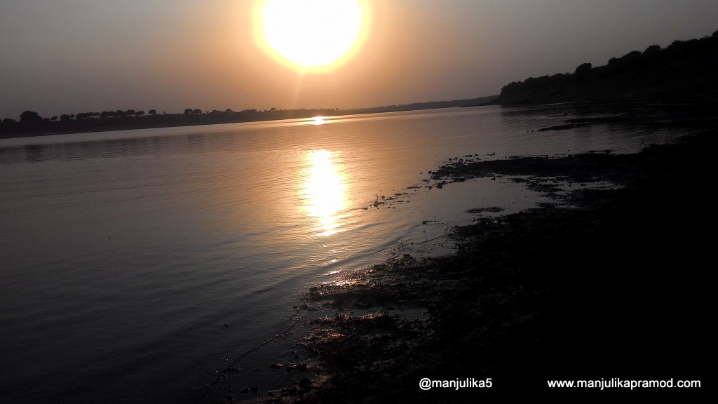 CHAMBAL- Its rustic, its raw, its untamed…go for it!