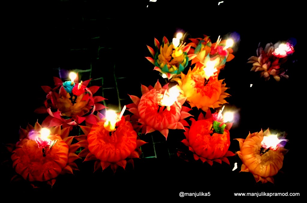 Loi Krathong, Thailand’s ‘festival of lights’ at Radisson Blu