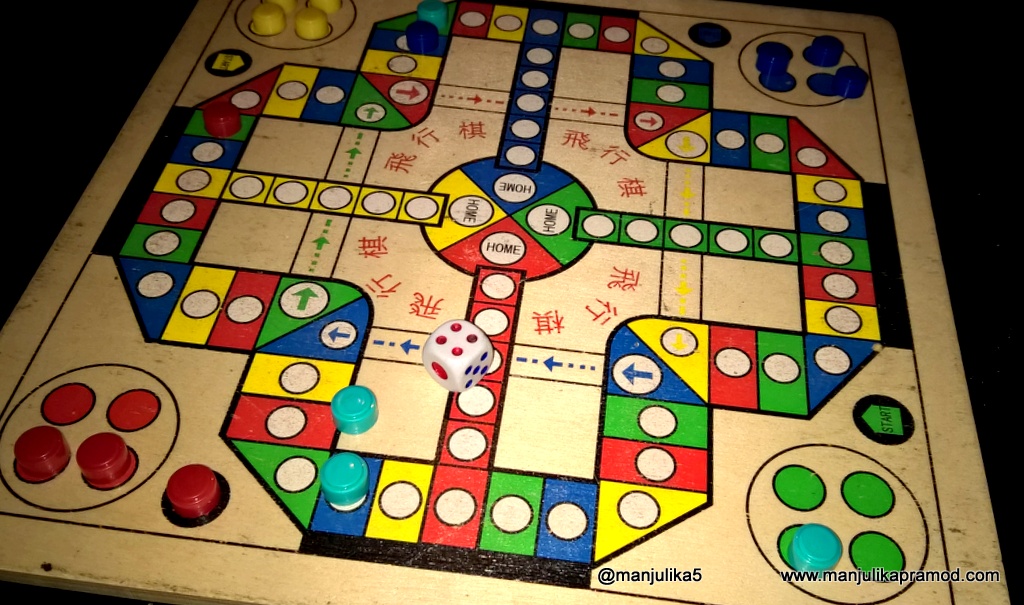 Dubai Diary: The Ludo and Tea story