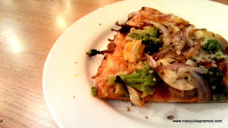 Its American, California Pizza Kitchen