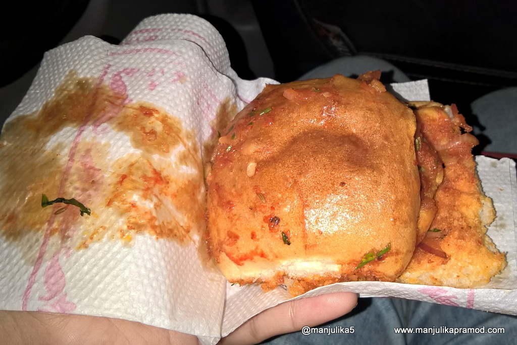 Photoblog 1: Food Trail in Mumbai with Lumia 640 XL