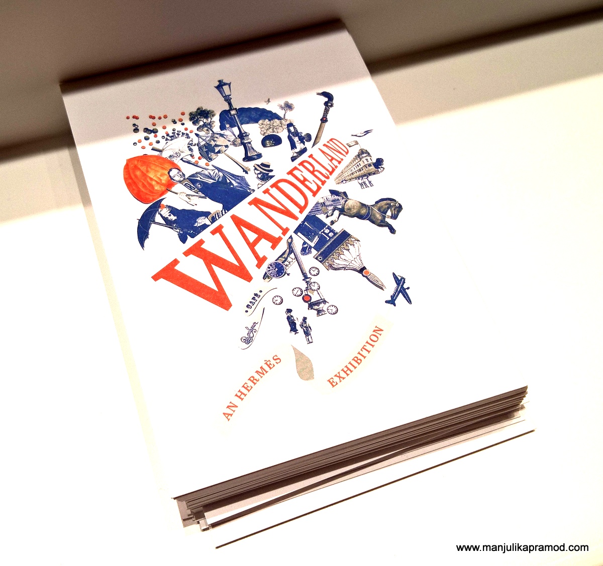 27 Pictures from the Hermes Wanderland Exhibition, Dubai