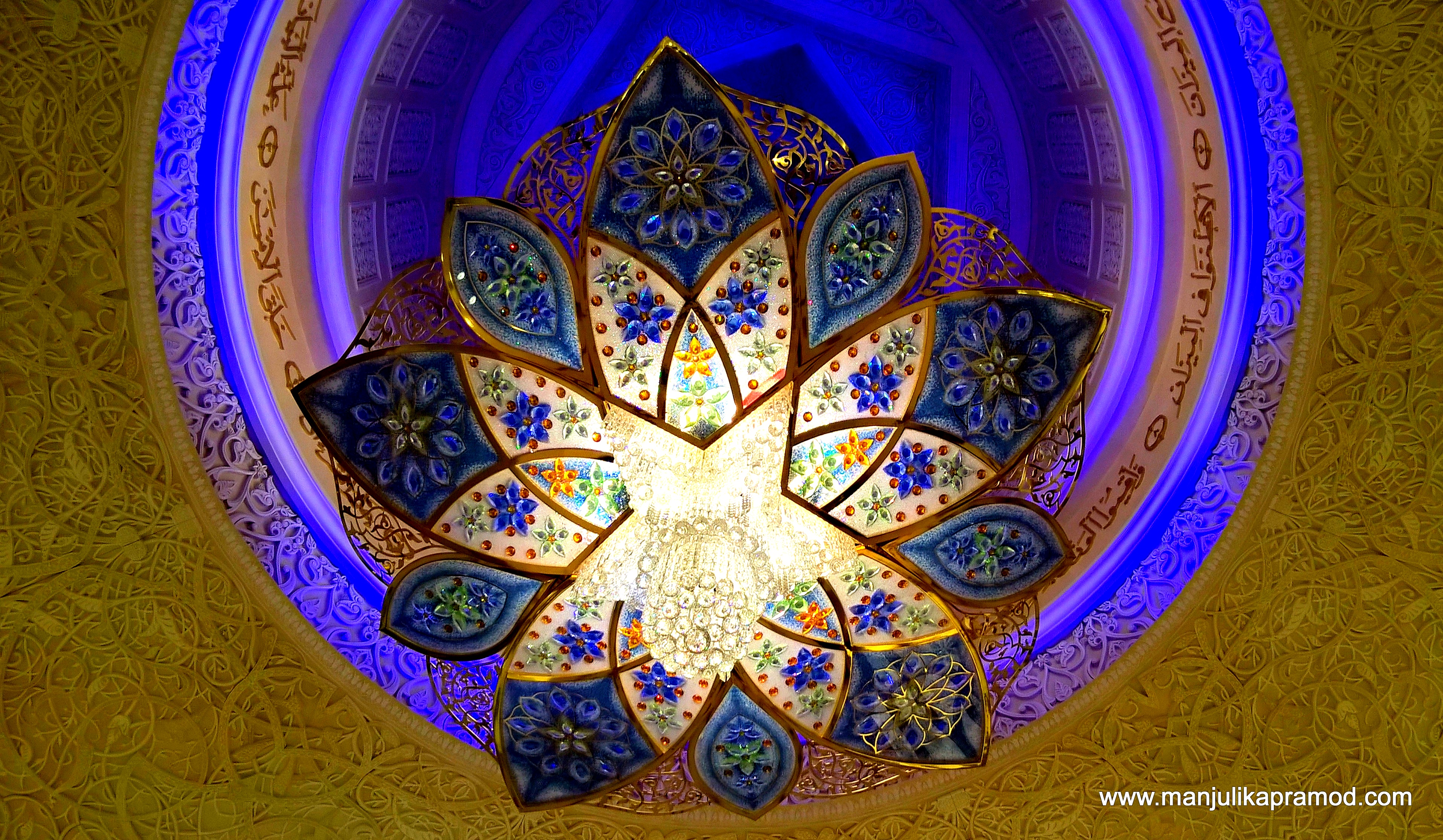 11 Must-Know About My Visit To Grand Mosque Abu Dhabi