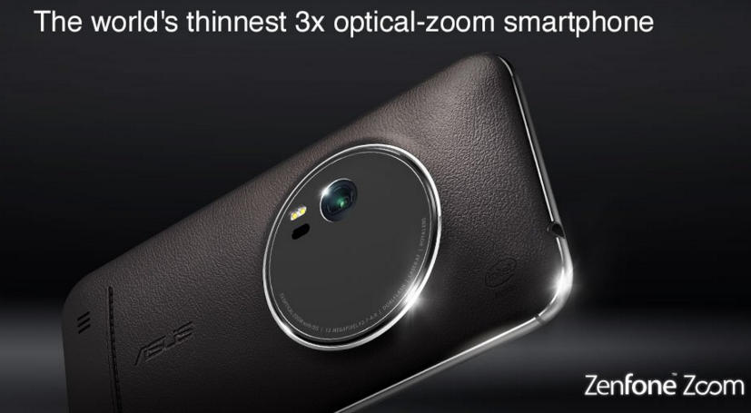 The Trip Only With Asus Zenfone Zoom
