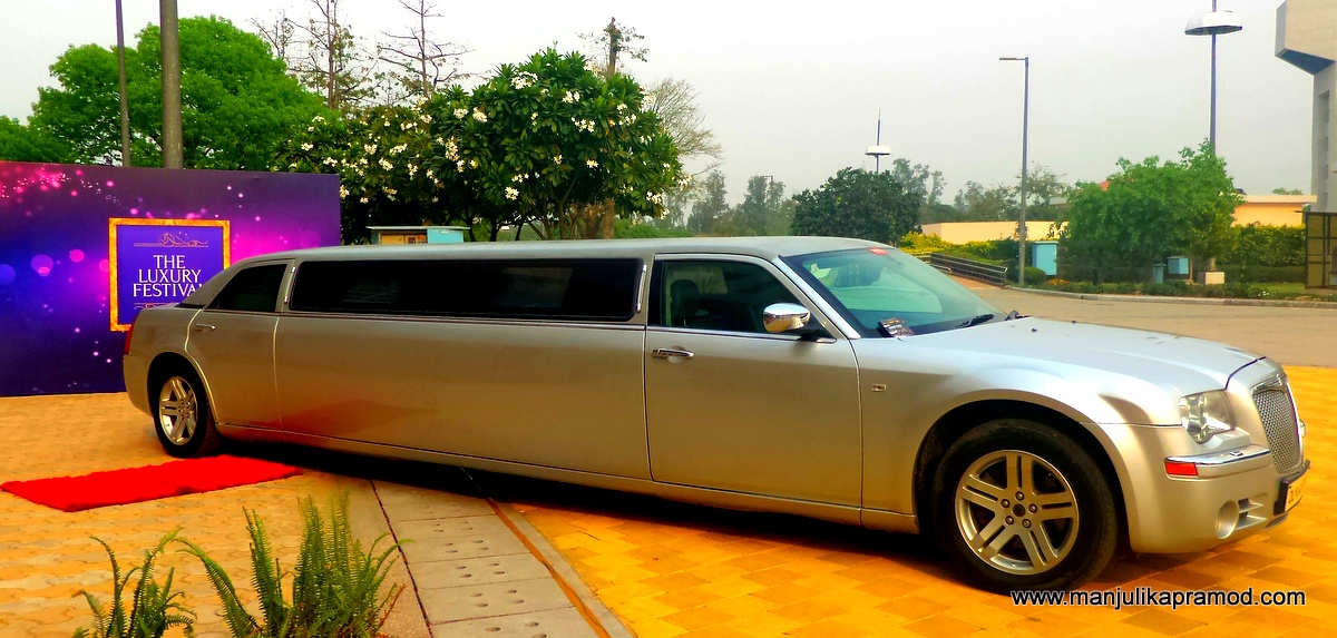 When I Was Travel-Inspired At The Luxury Festival