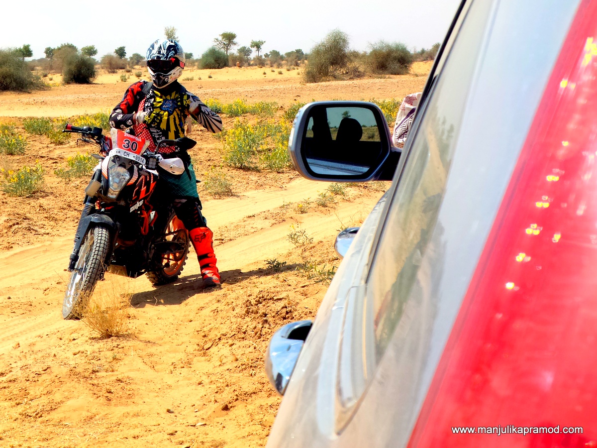 Action-Packed Weekend At Maruti Suzuki Desert Storm Rally