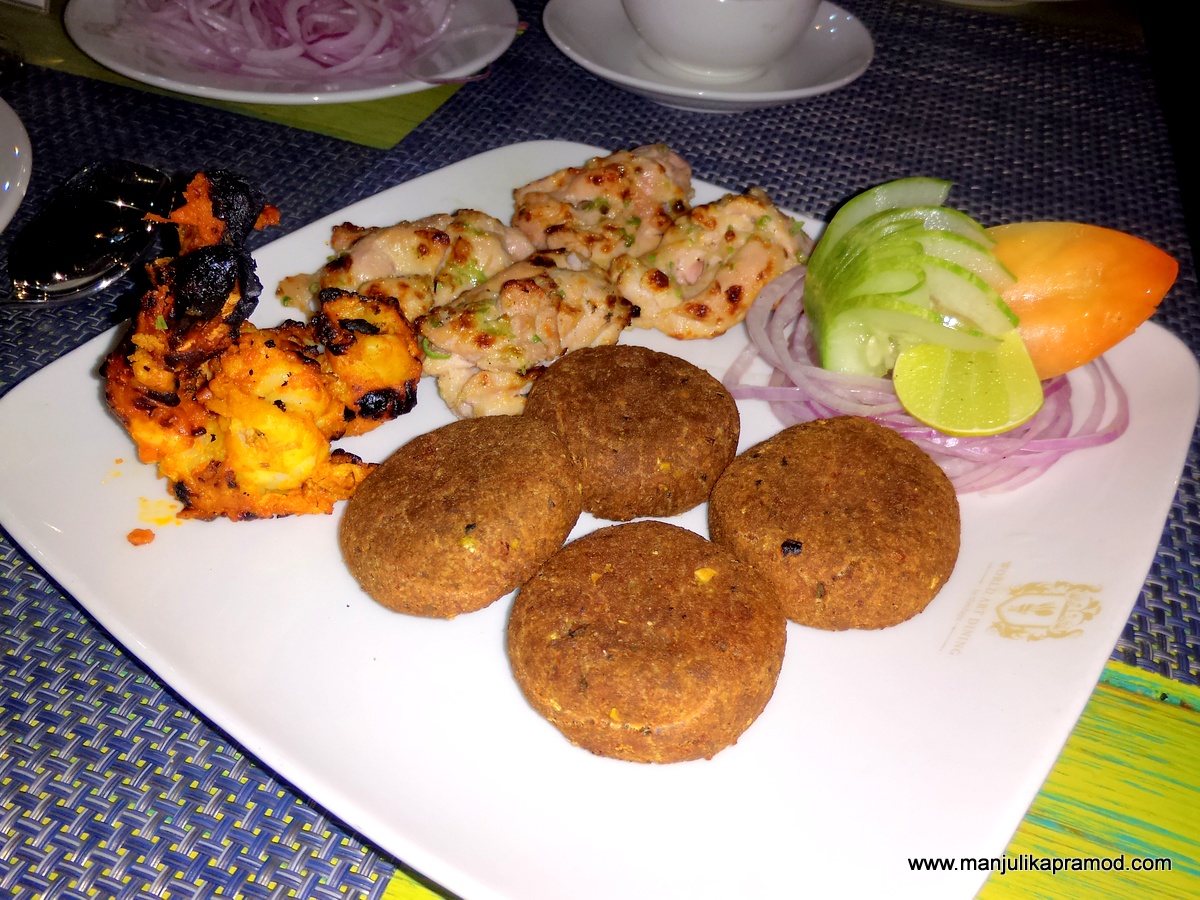 World Art Dining Is A Happy And Tasteful Place