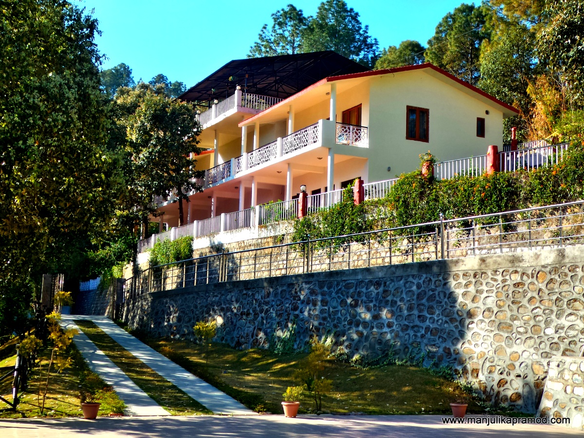 A Short And Sweet Hill Retreat At Aamod Bhimtal