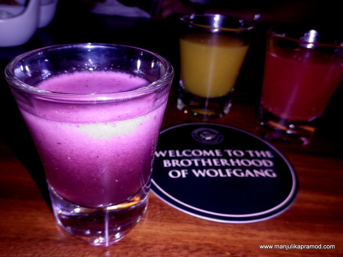 This Sunday, I Visited Wolfgang & Company In Delhi