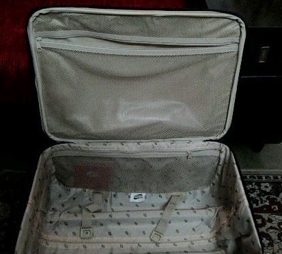 My Travel Bag To Wimbledon With #AllenSolly