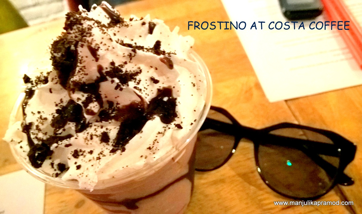 Frostino Launch And Tasting At Costa Coffee, New Delhi