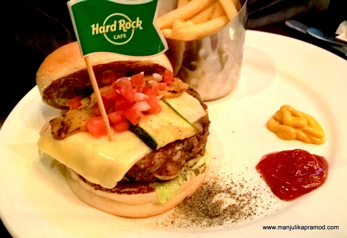 What’s New At HRC’s World Burger Tour 2016?