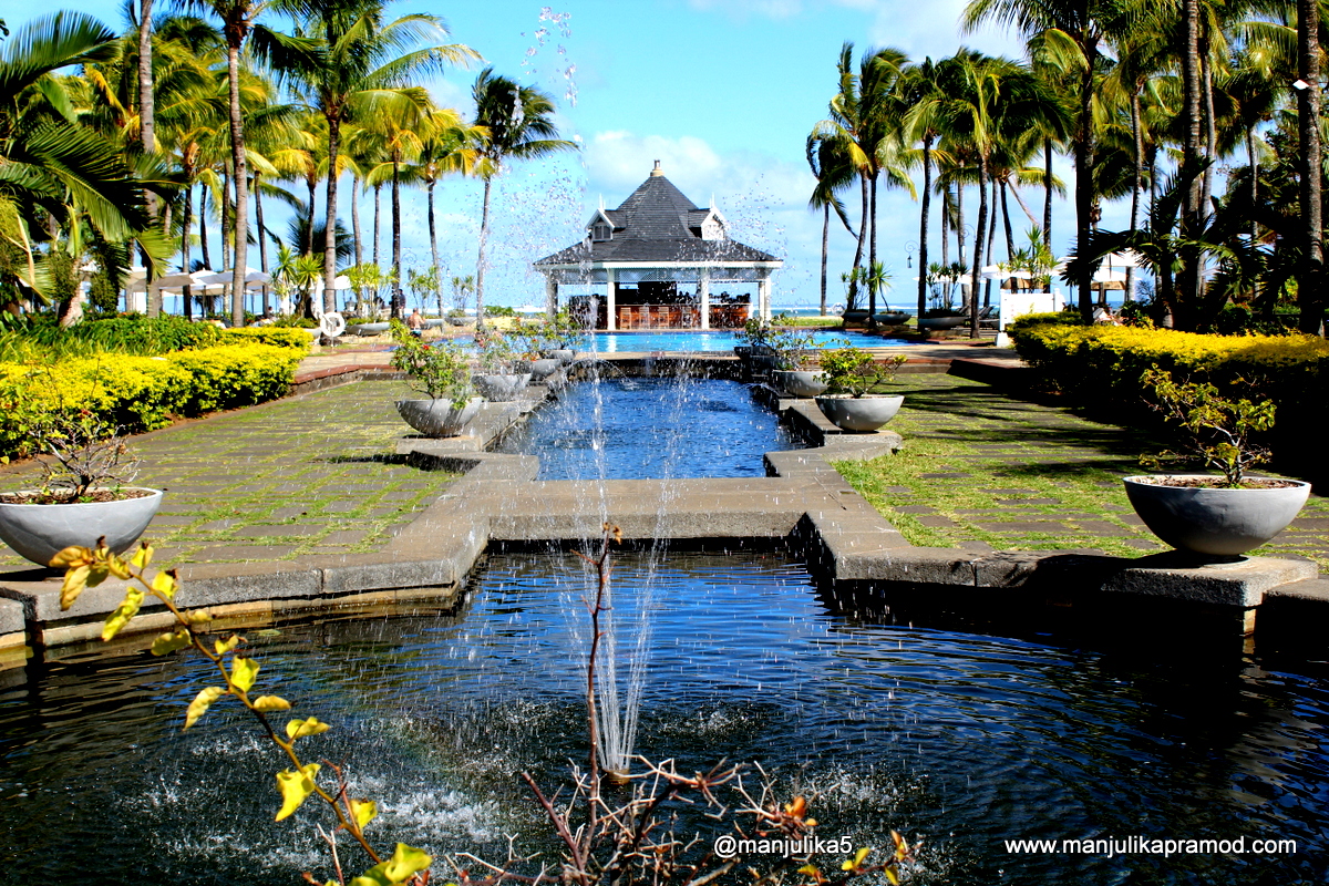 My Dreamy Affair With Heritage Le Telfair, Mauritius