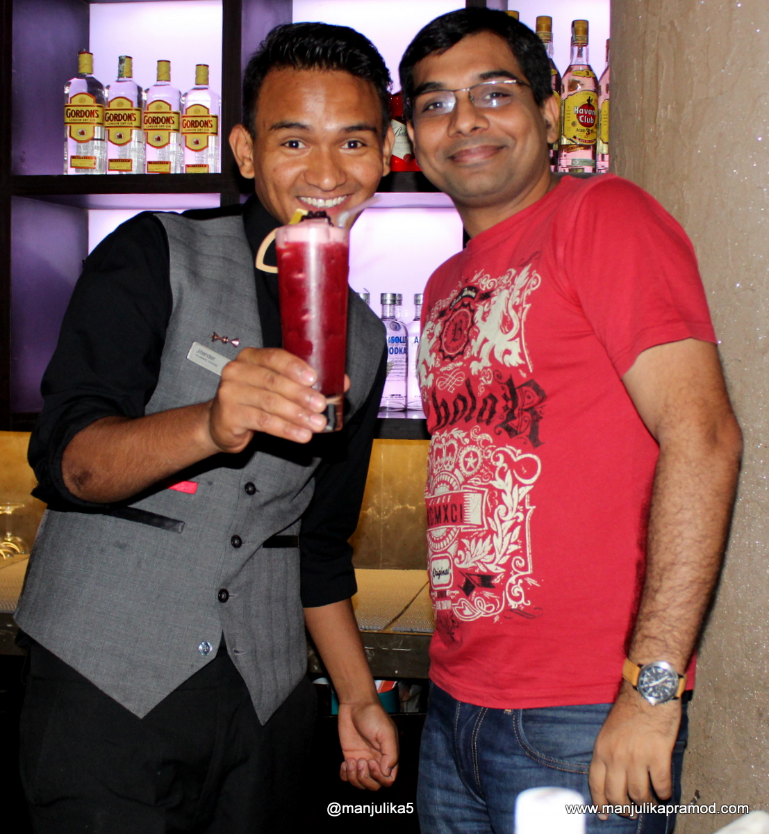 When I Attended The Vivo HiFi Night, Westin Bartending Academy And The Food Mela