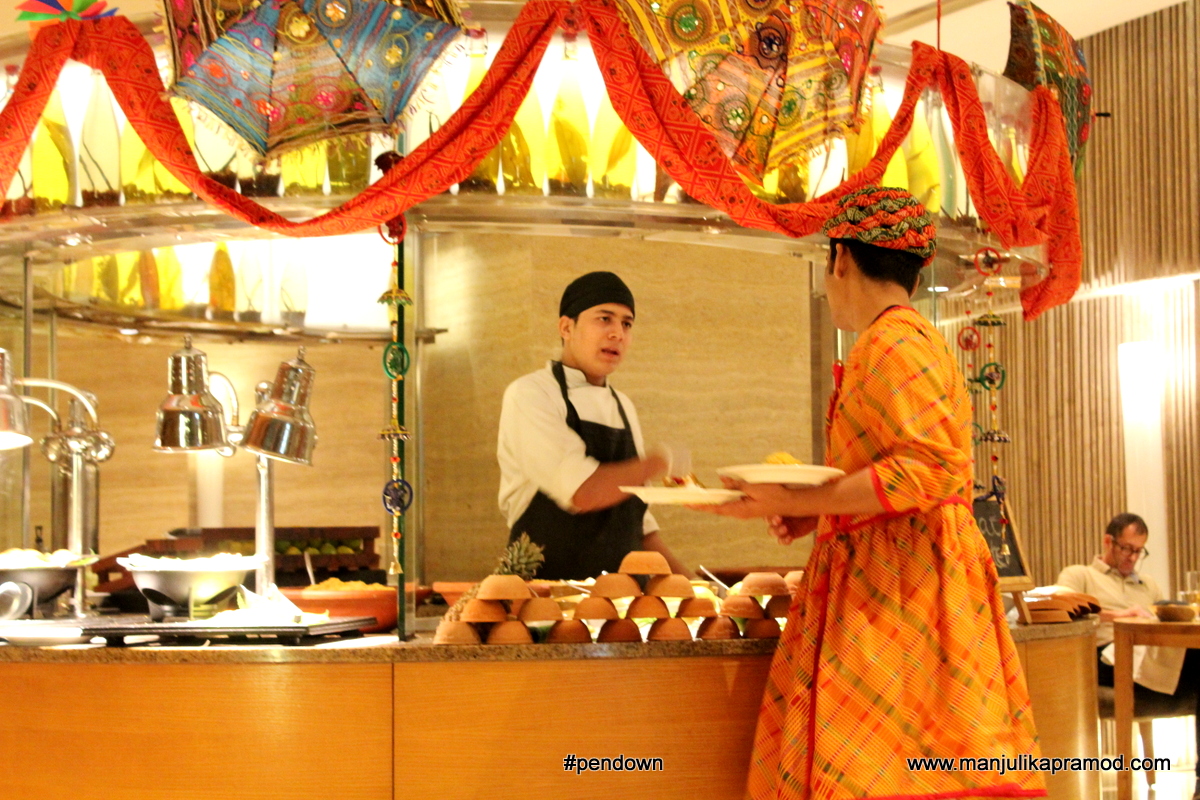 Exploring the Rajasthani Kitchens with ‘The Westin Gurgaon’