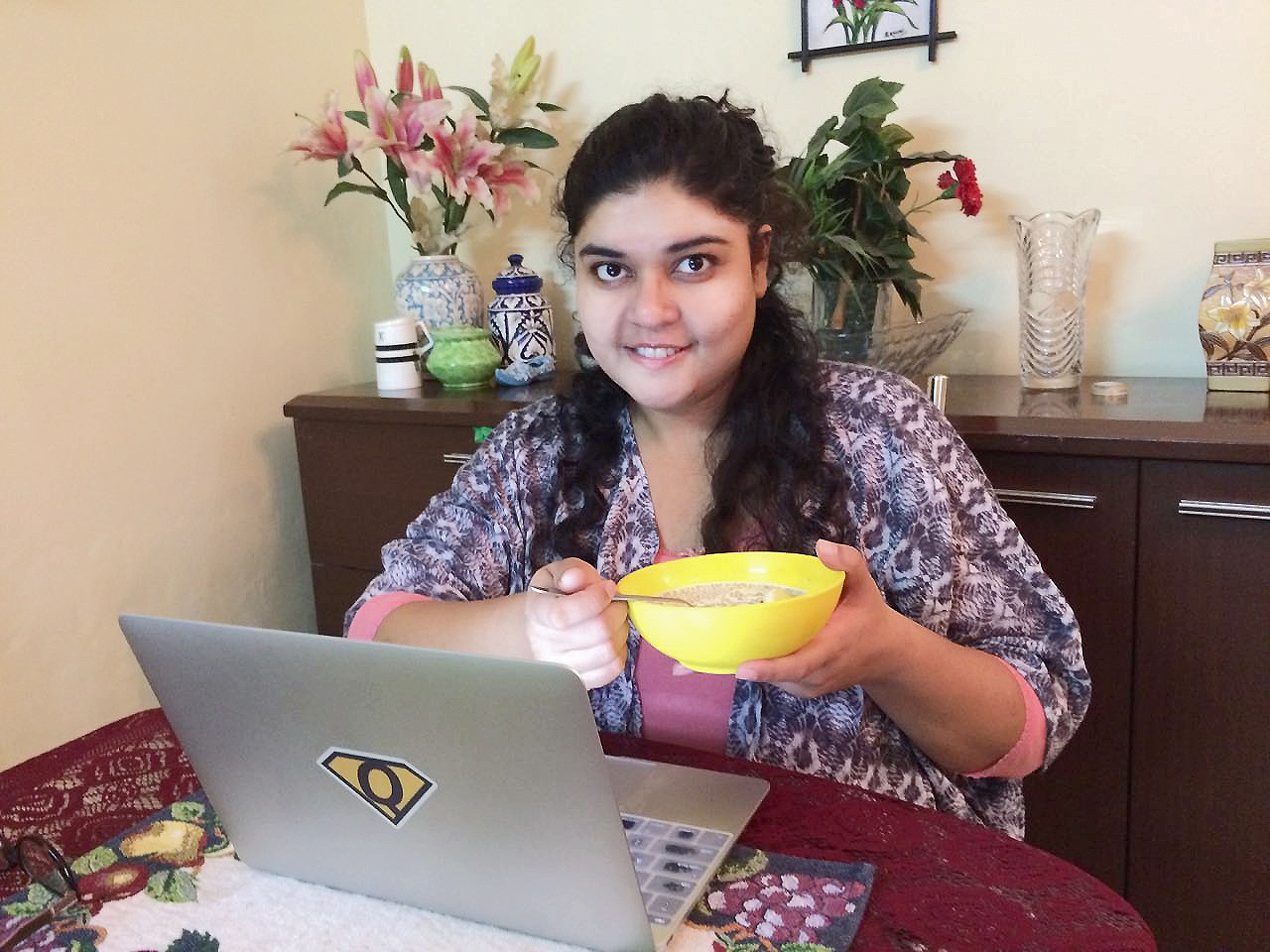 Confessions of a Health Freak Night  Junkie