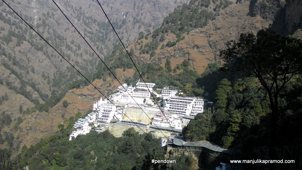 My First Helicopter Ride – A Visit To Mata Vaishno Devi