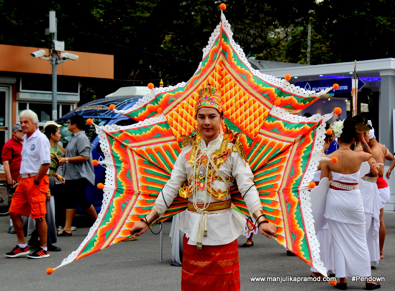 The Whole Country Came Alive At Thailand Tourism Festival