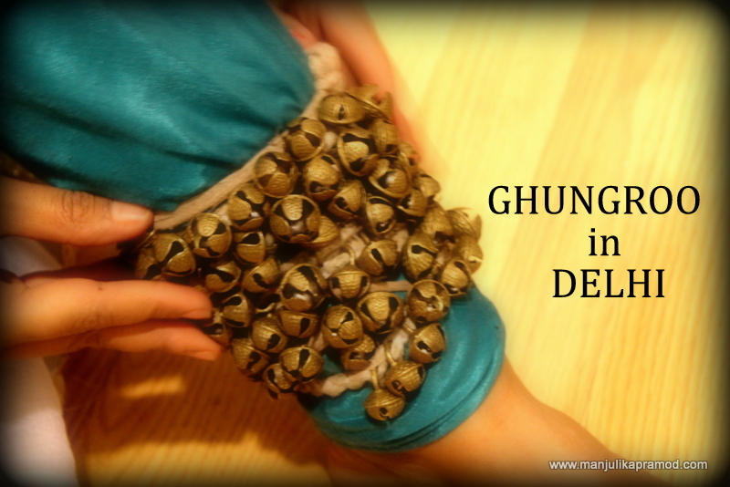 GHUNGROO – DELHI’s FIRST DANCE & DINNER THEATRE