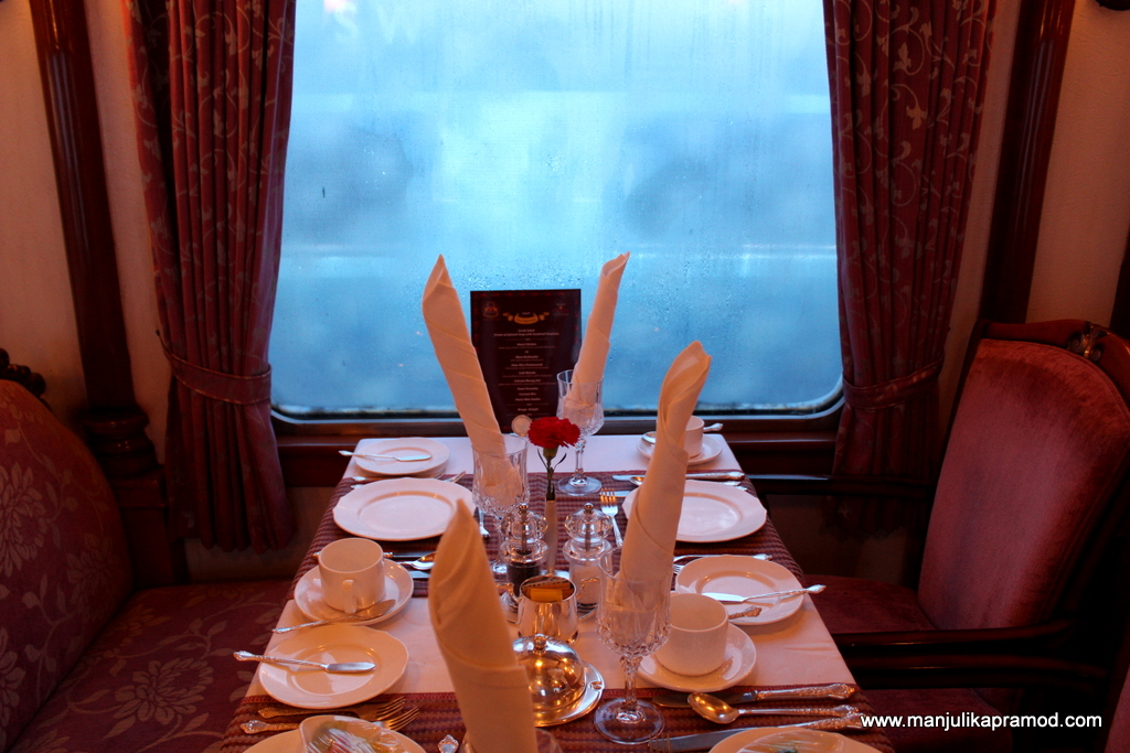 Go For A Luxury Train Trip… Says A Golden Chariot Traveler!