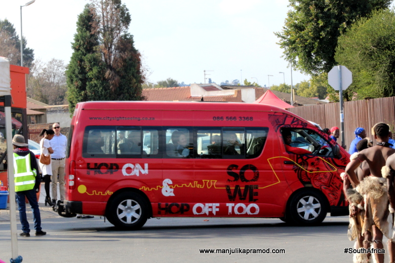 My Visit To The Township of Soweto, Orlando Towers and Vilakazi Street