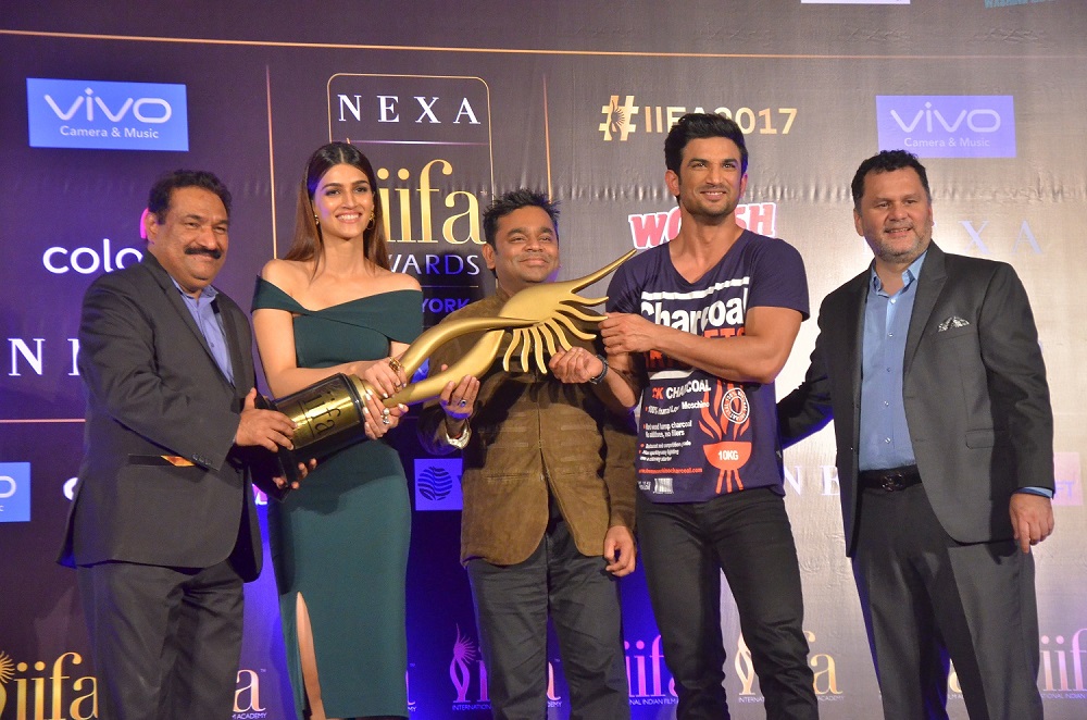 IIFA 2017 In NEW YORK : The Delhi Press Conference