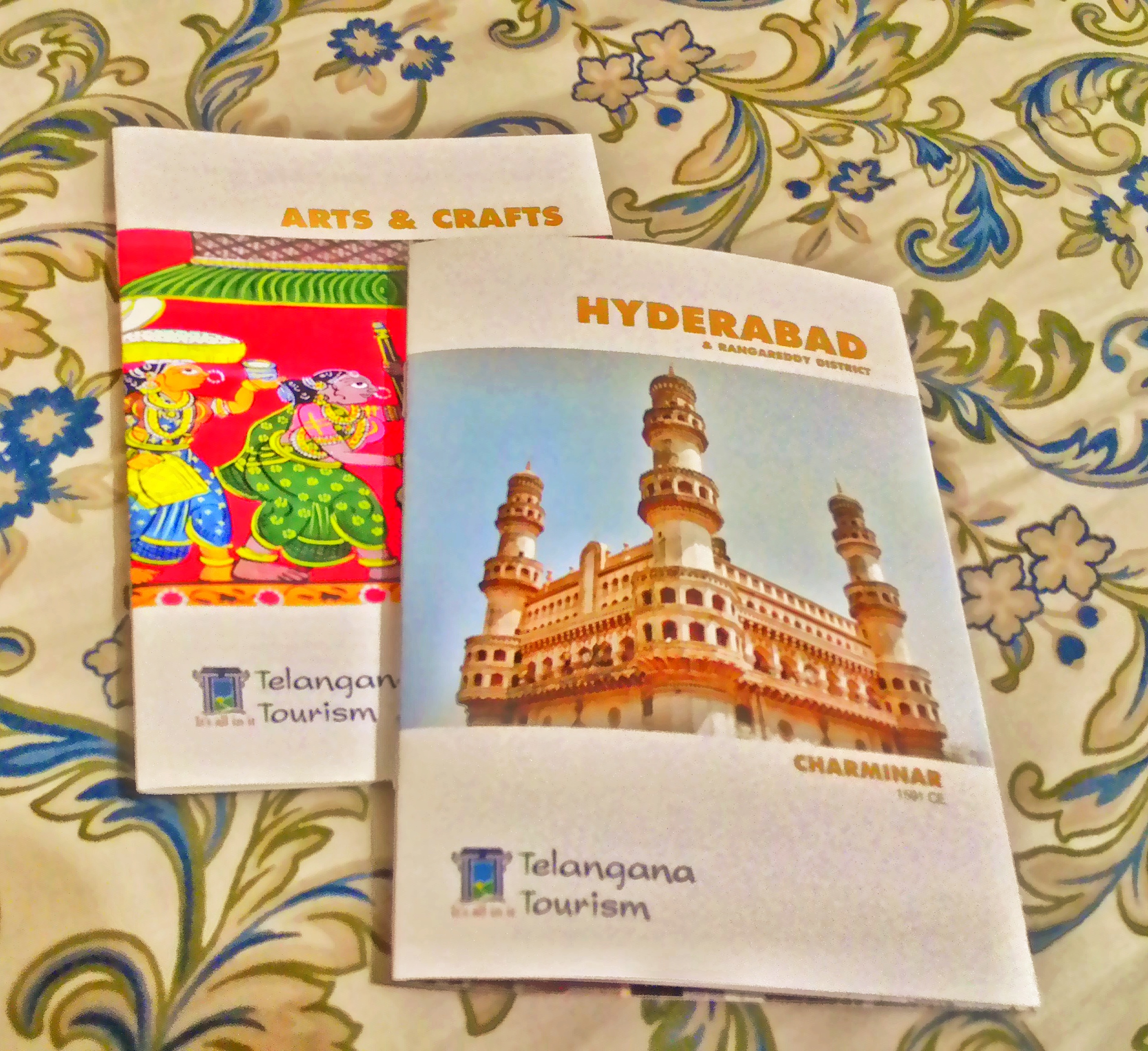 2 Day Travel Guide for Hyderabad