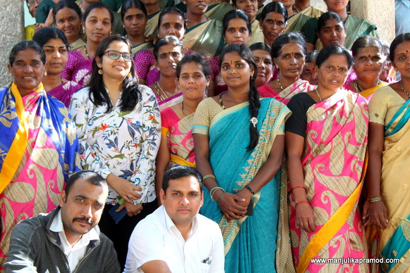 Sustainable India : A Day Spent with Empowered Women of Indian Villages