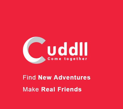 CUDDLL In – Let Us Find New Friends!