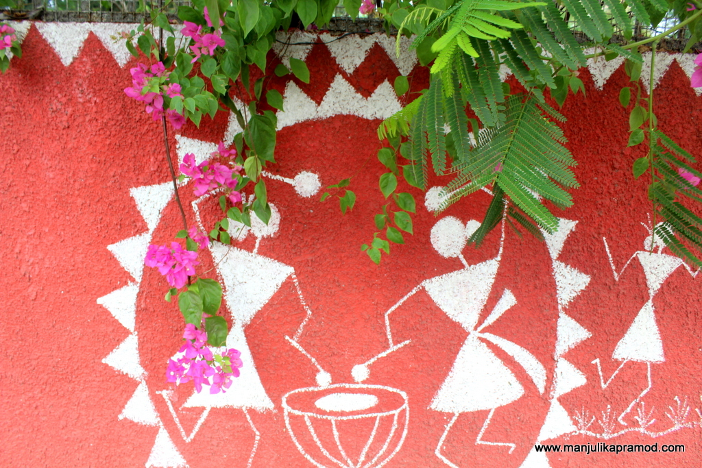 Decoding the Warli paintings of Sahyadri