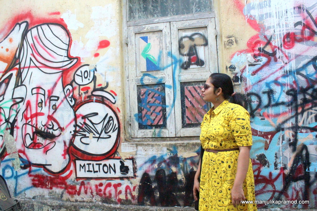 Art Walks in Mumbai