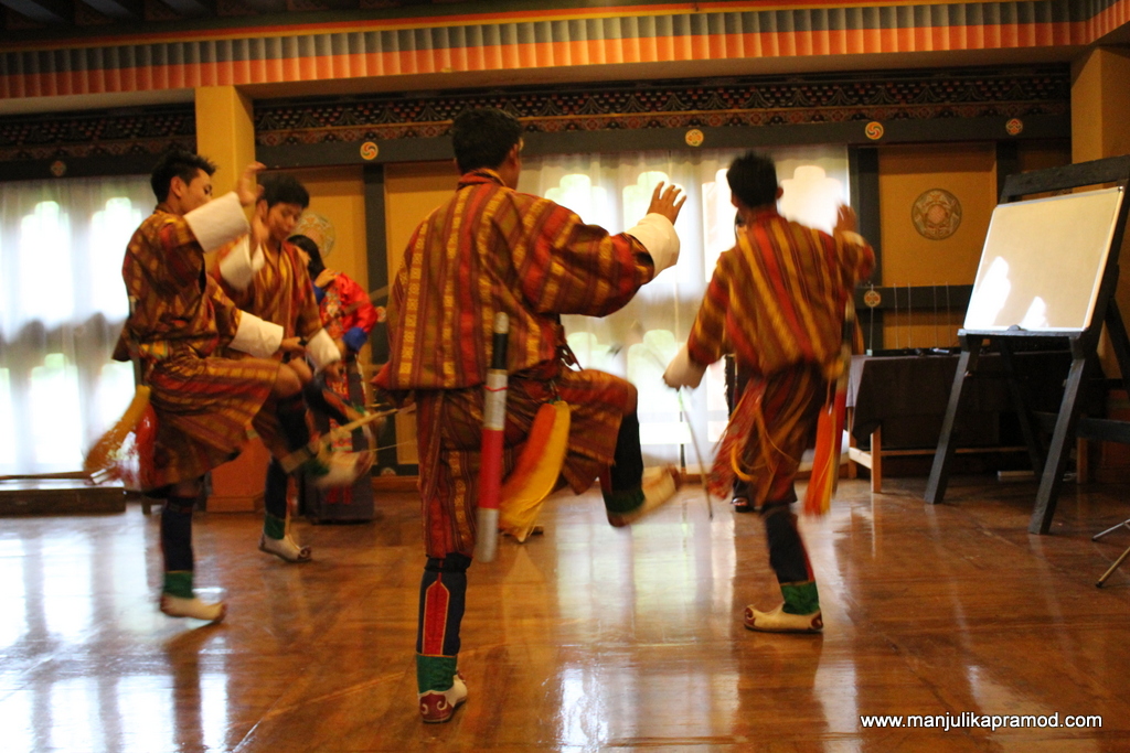 10 Traditional Dances of BHUTAN