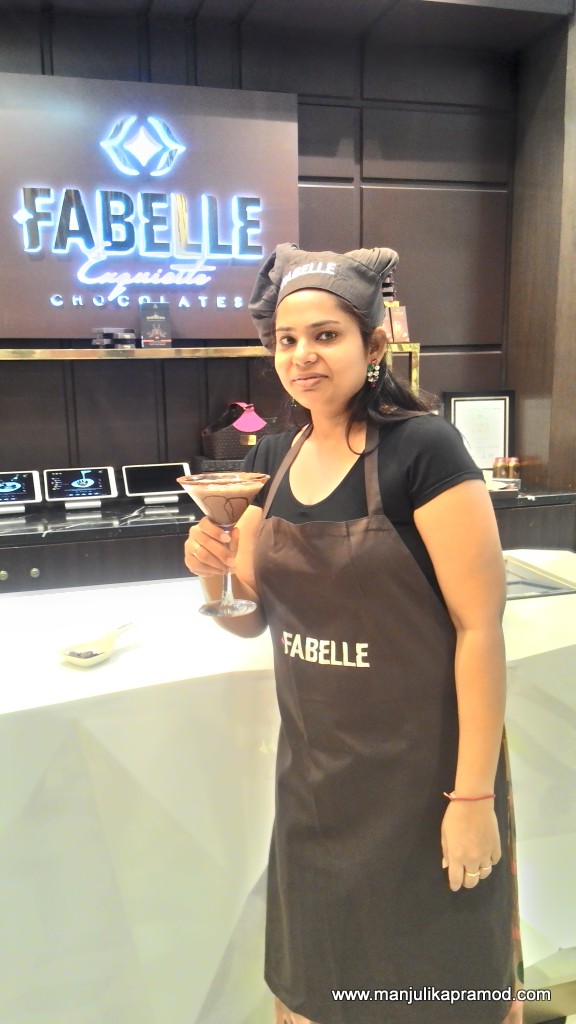 World Chocolates Day Masterclass and Decoding Chocolates with Fabelle
