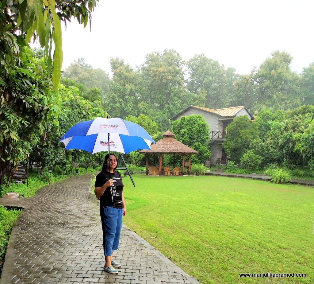 My Monsoon Getaway At Aahana, The Corbett Wilderness