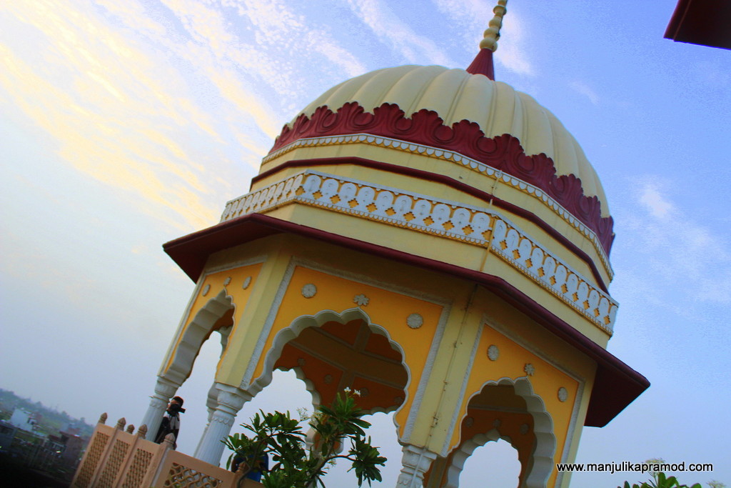 5 Highlights of my Staycation at NOOR MAHAL, Karnal