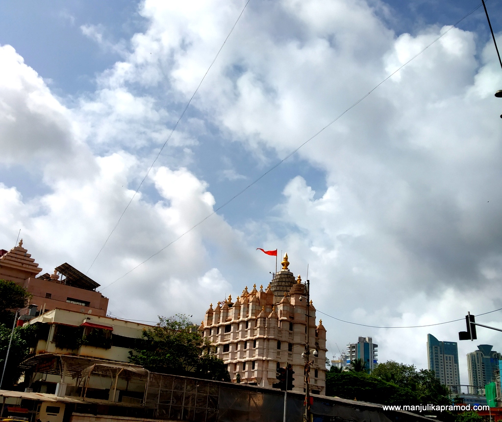 My recent visit to Shree Siddhivinayak Temple