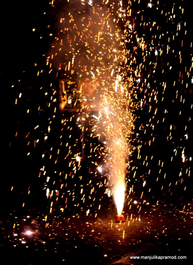 Celebrating Durga Puja and Dusshera in Jaipur