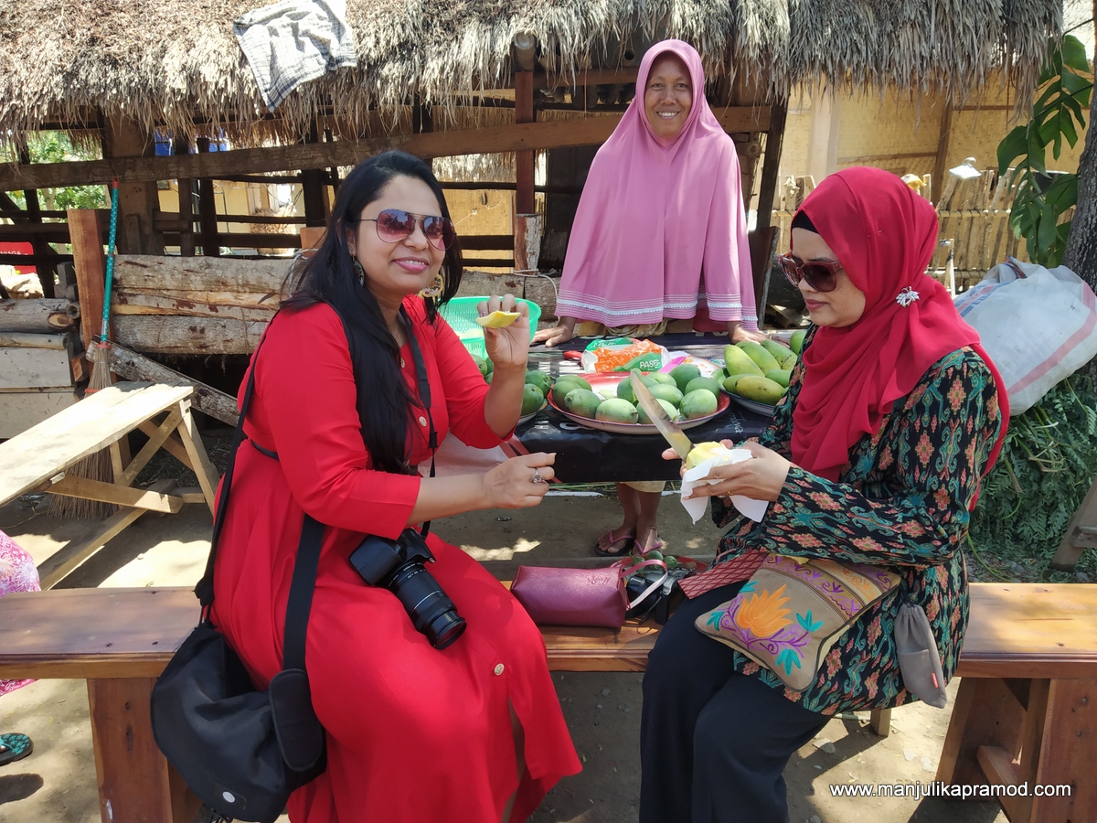 Sasak Ende Village in Lombok is a cultural keepsake.