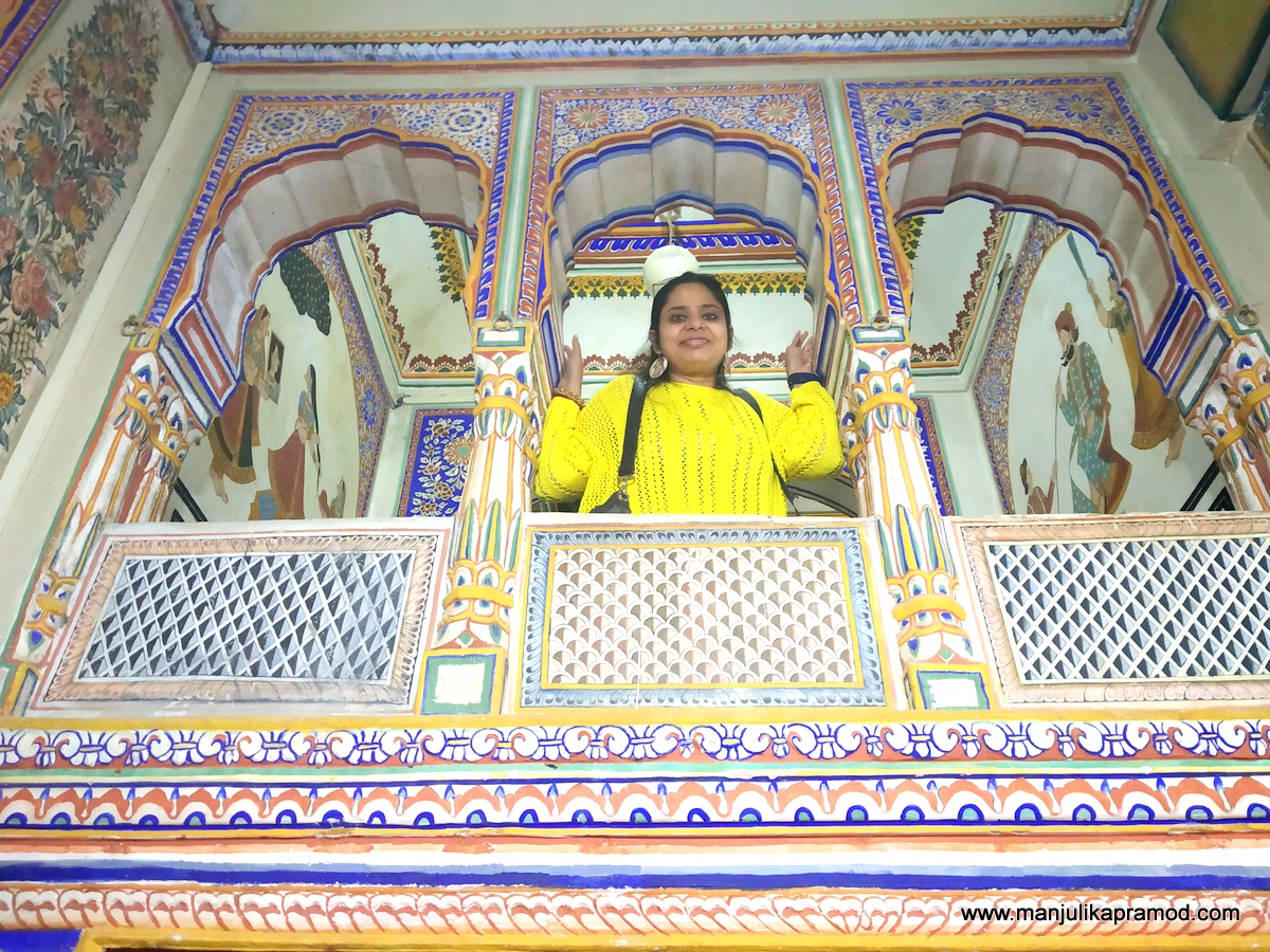 Armchair Travel: Splendors of Shekhawati