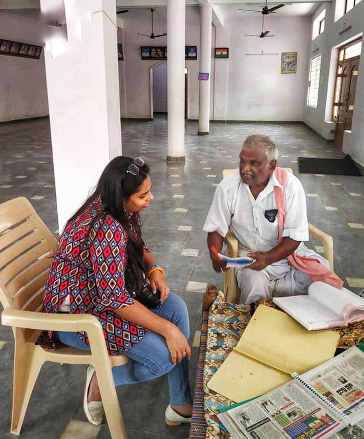 Pingali Venkayya : Visit Bhatlapenumarru to know about the Flag Designer of India