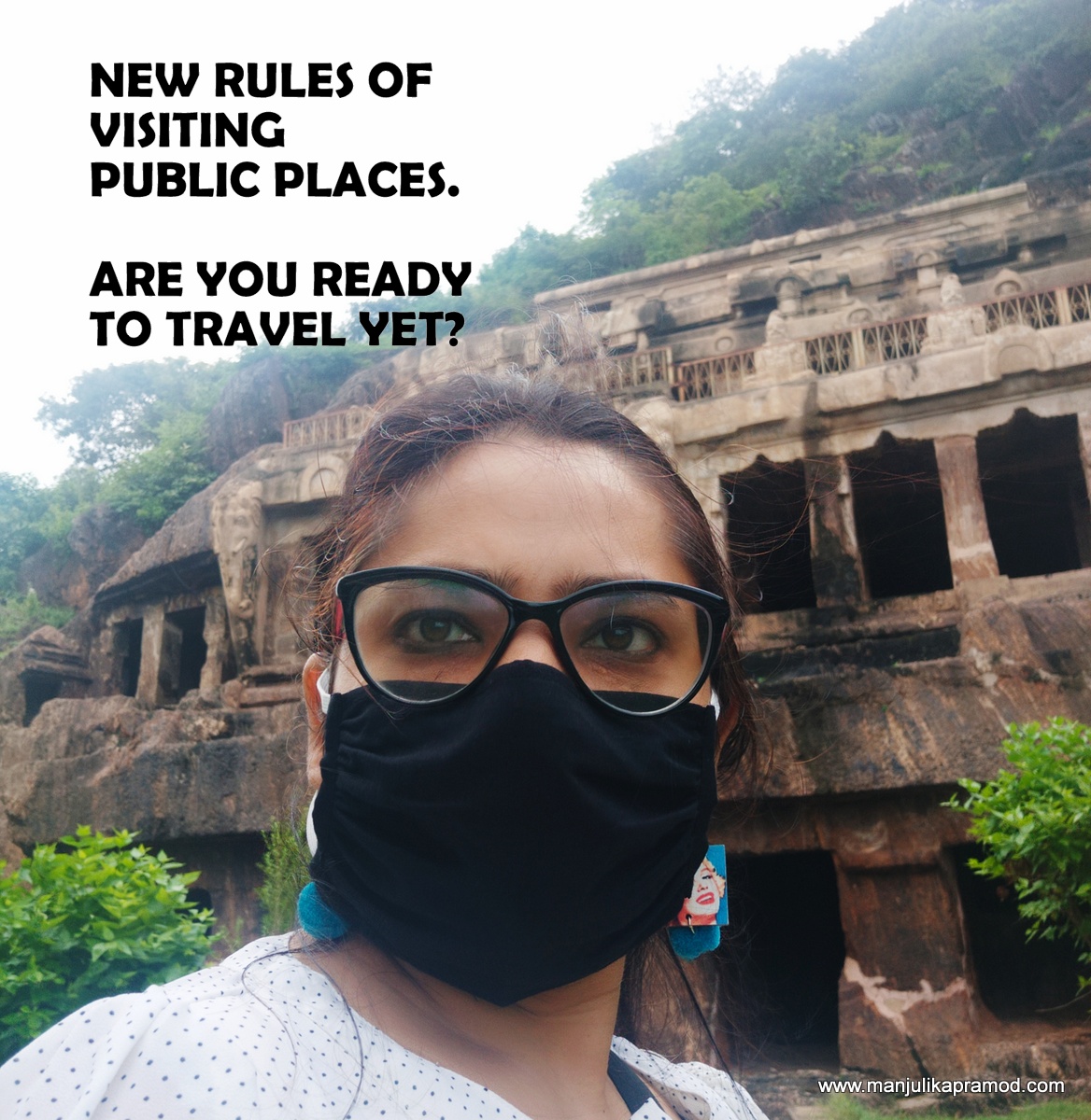 New Rules of Sightseeing and Monument Visit. Are you ready to travel?