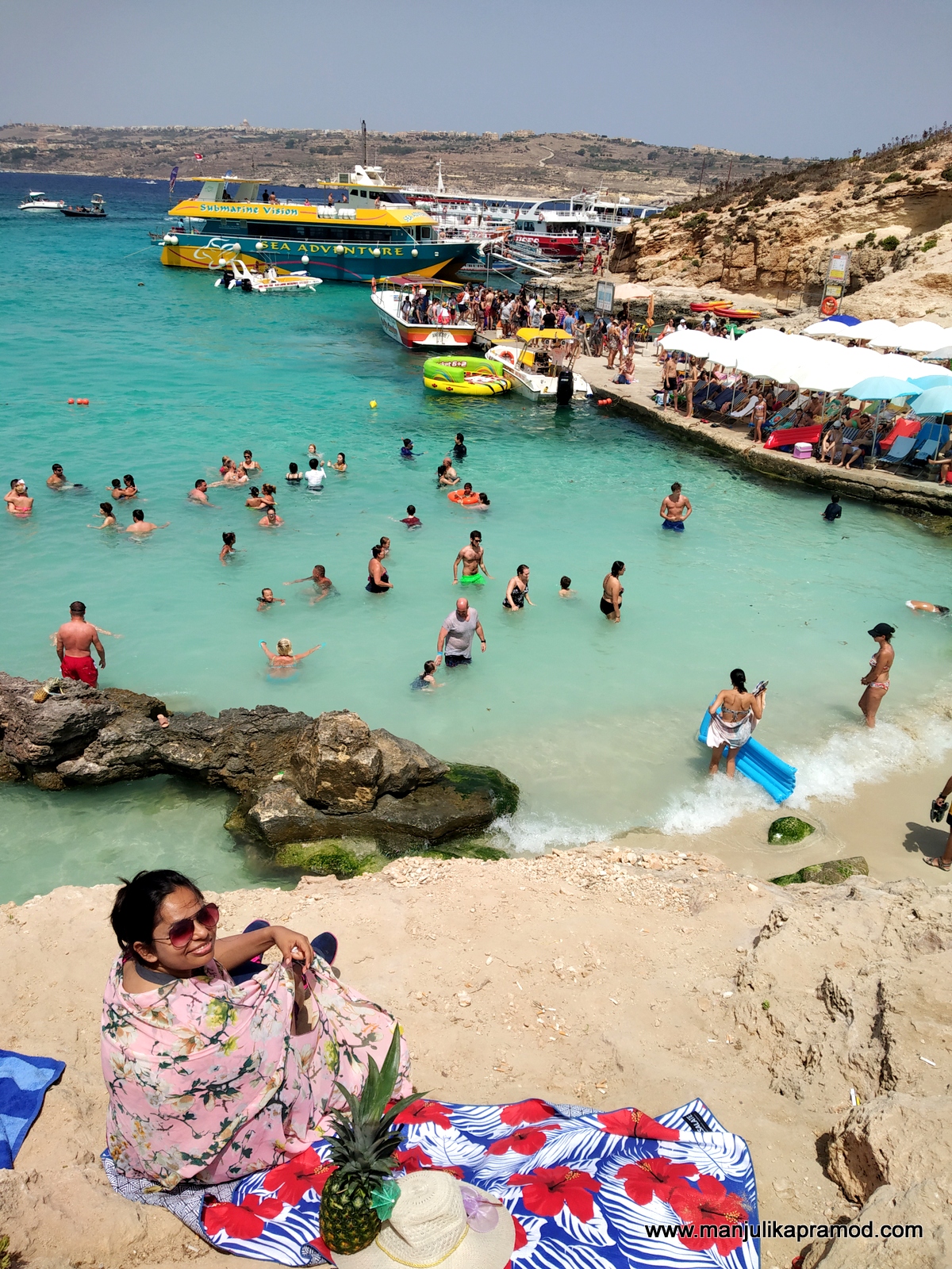 Armchair Travel to Malta, Gozo and Comino Islands