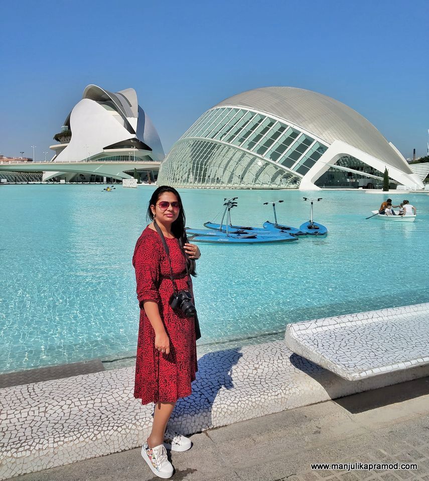 My Trip To Valencia – The City of Design and Culture