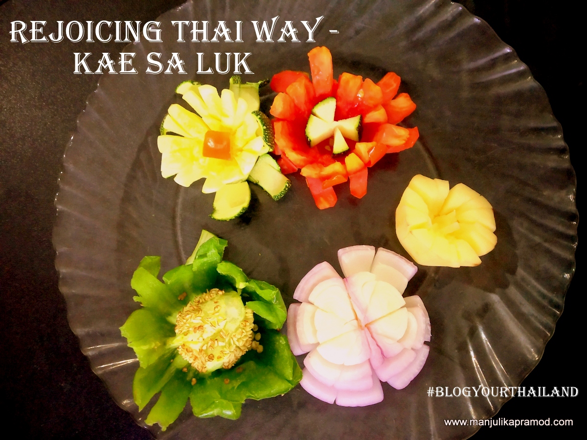Kae-Sa-Luk – Rejoicing Thai Art at Home!