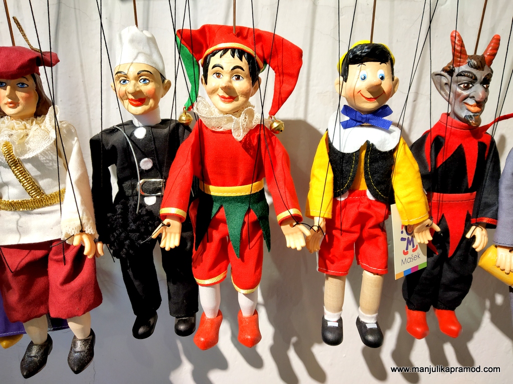 Czech Marionettes – Traditional Art from Prague