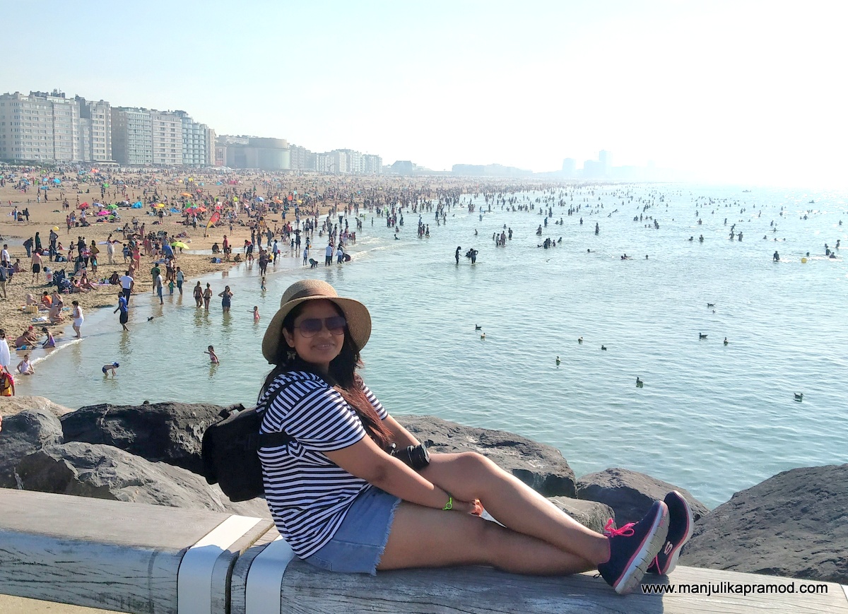 Day Trip to Ostend Beach