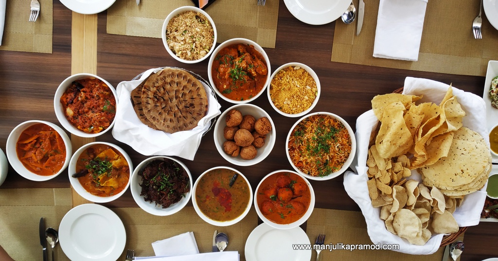 Delectable Foodcation at DoubleTree by Hilton Jaipur Amer