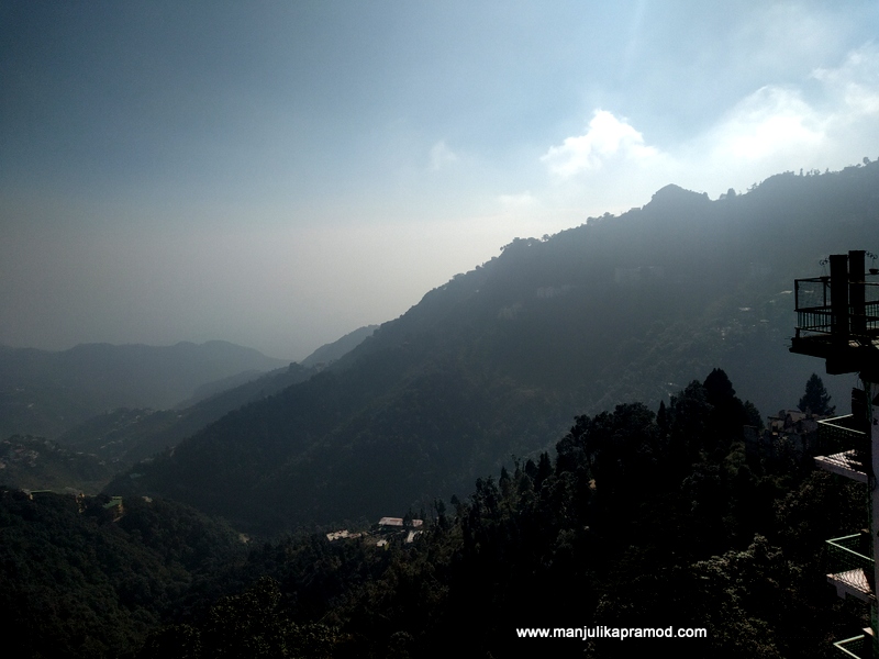 2 HOURS IN MUSSOORIE: A Quick Stroll on Mall Road