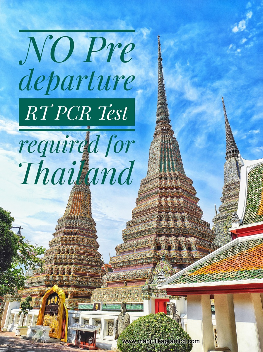 Let us talk about Thailand Pass, SHA plus hotel, and my Itinerary